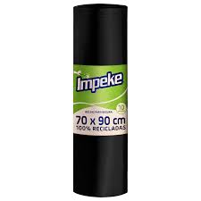 Impeke Bolsa Basura 70x90